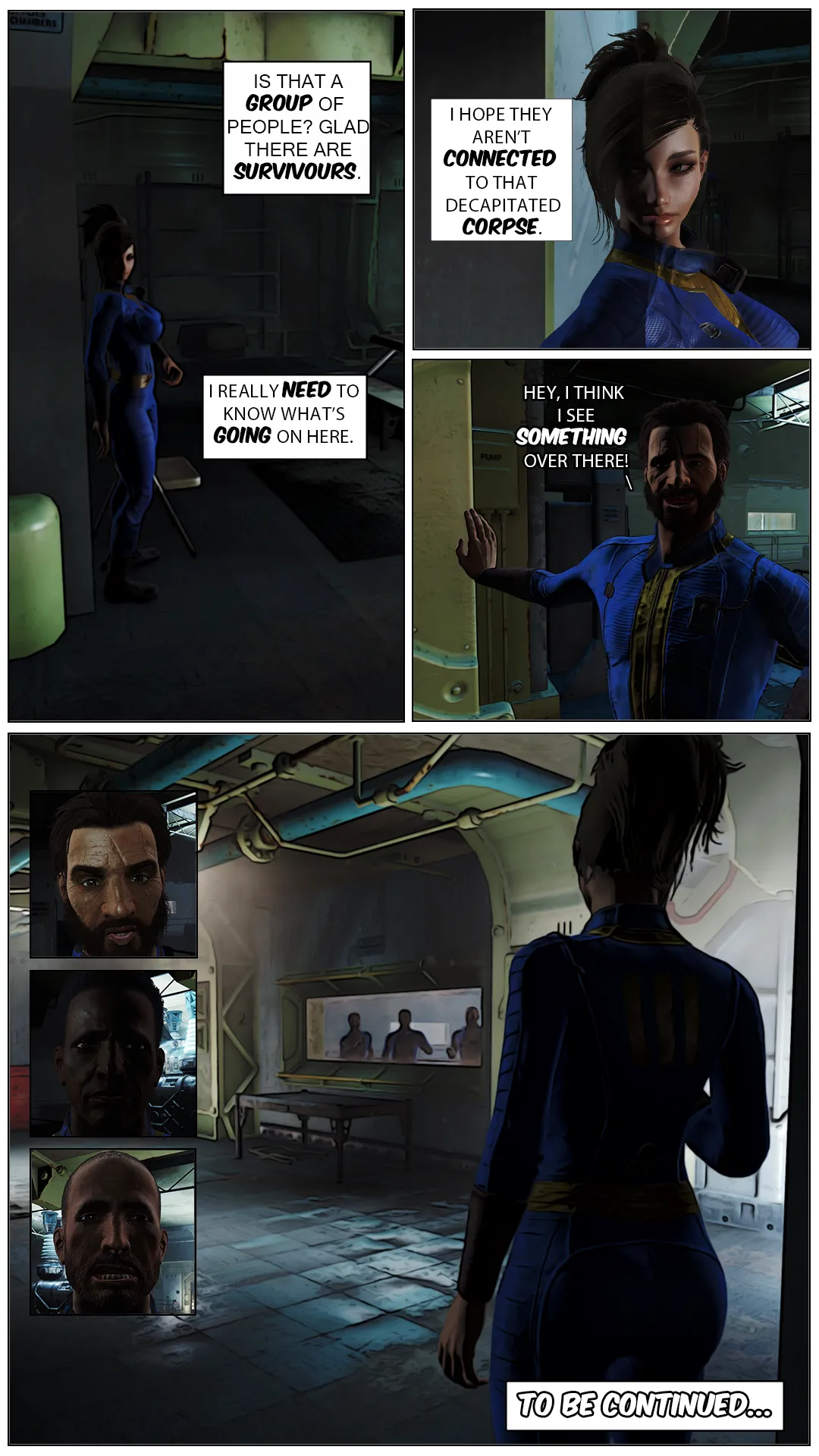 Arexacomix Outfall Ongoing - Image 42