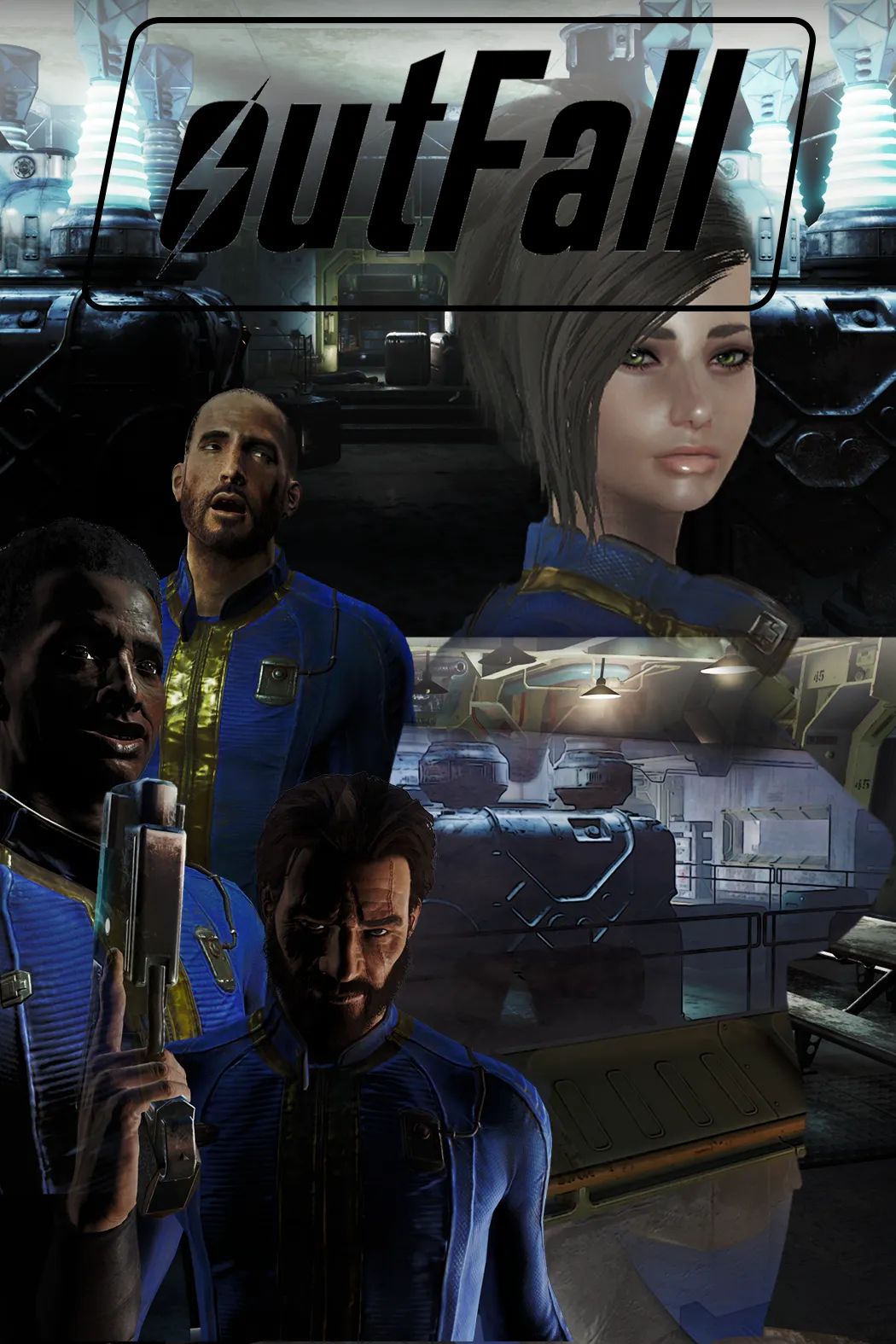 Arexacomix Outfall Ongoing - Image 44