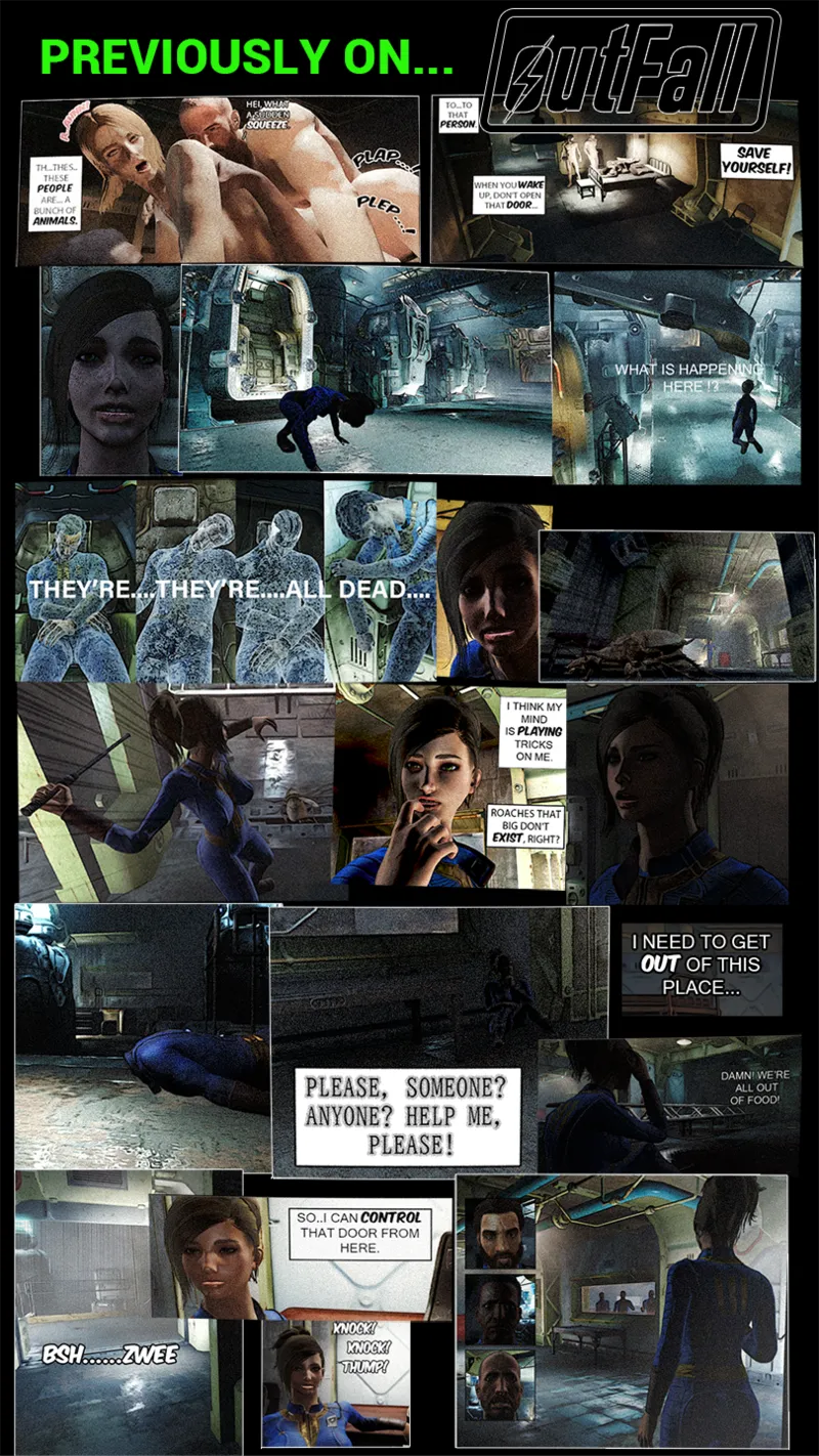 Arexacomix Outfall Ongoing - Image 45