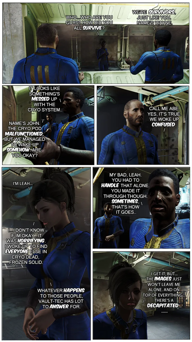 Arexacomix Outfall Ongoing - Image 54