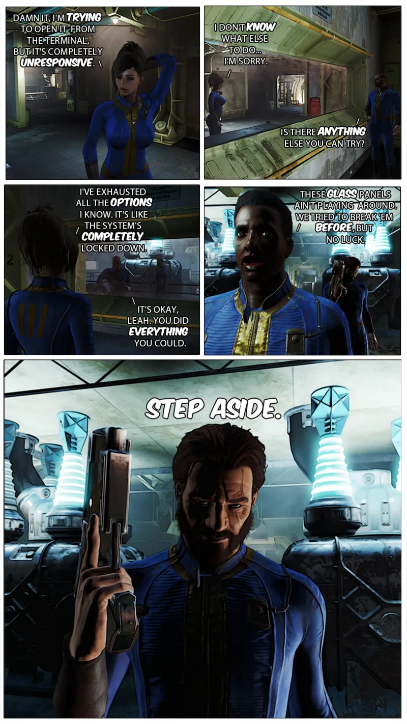 Arexacomix Outfall Ongoing - Image 60