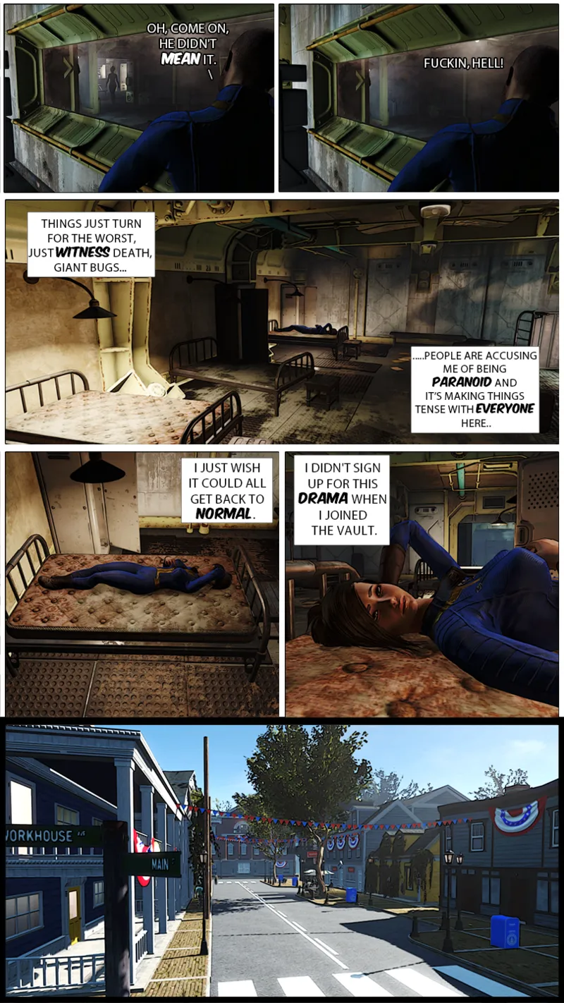 Arexacomix Outfall Ongoing - Image 65