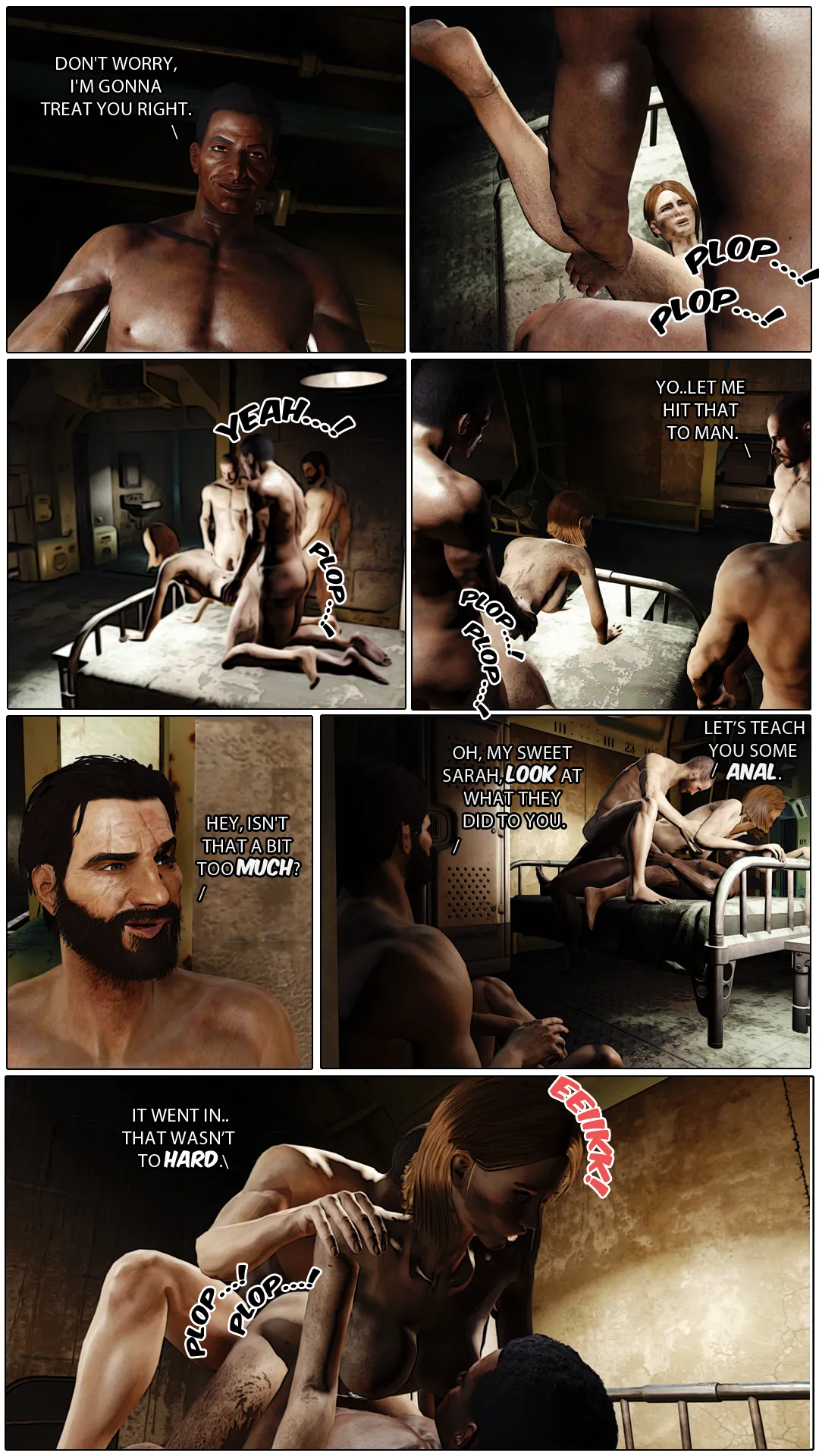 Arexacomix Outfall Ongoing - Image 7