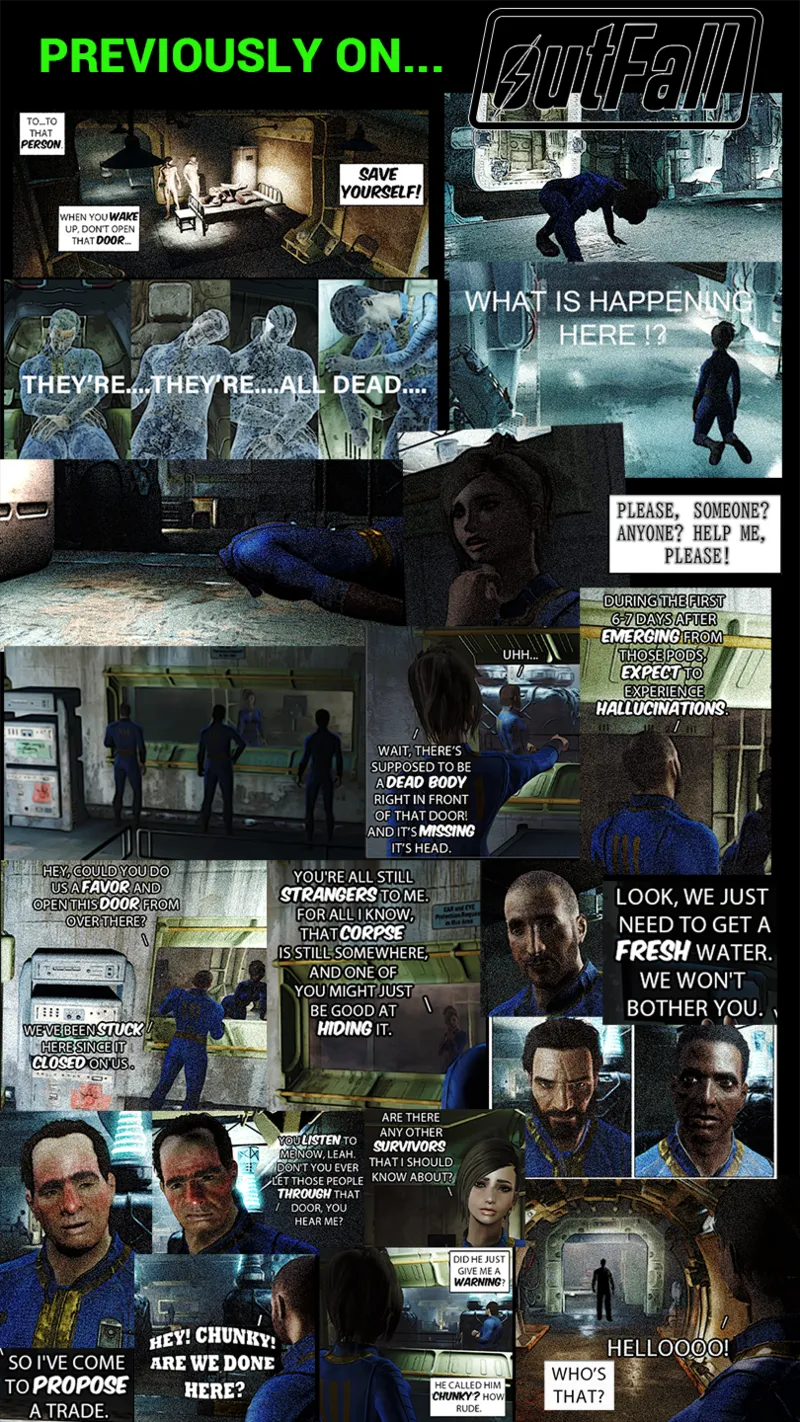 Arexacomix Outfall Ongoing - Image 81