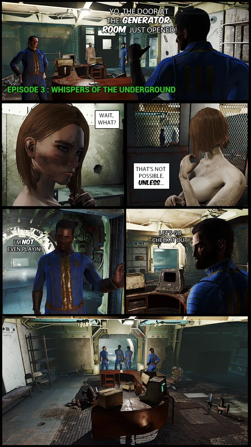 Arexacomix Outfall Ongoing - Image 82