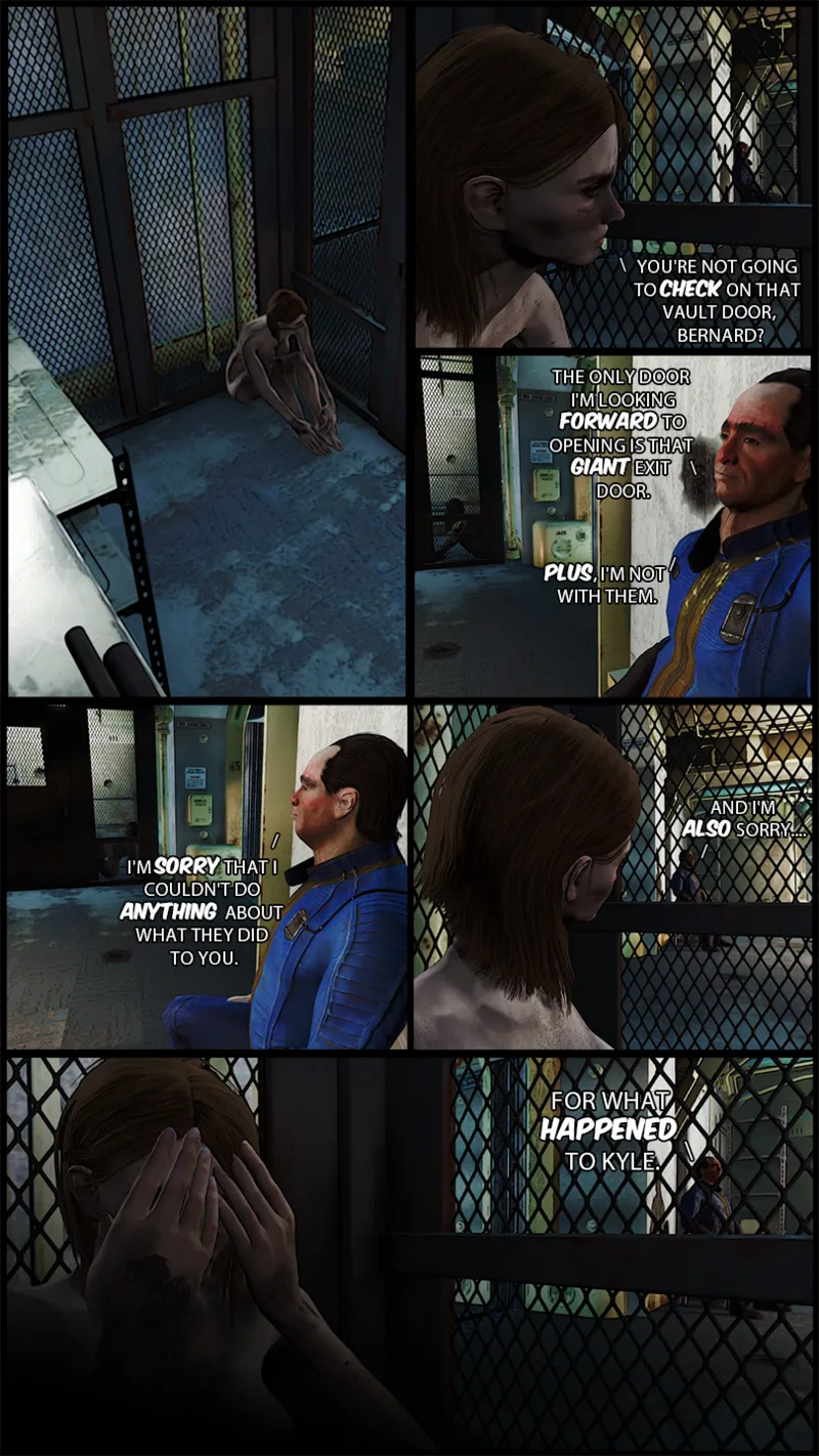 Arexacomix Outfall Ongoing - Image 83