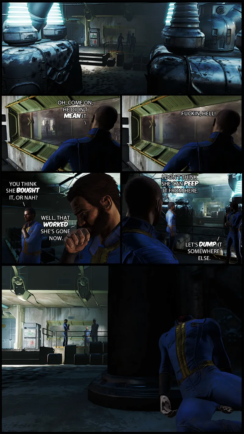 Arexacomix Outfall Ongoing - Image 84