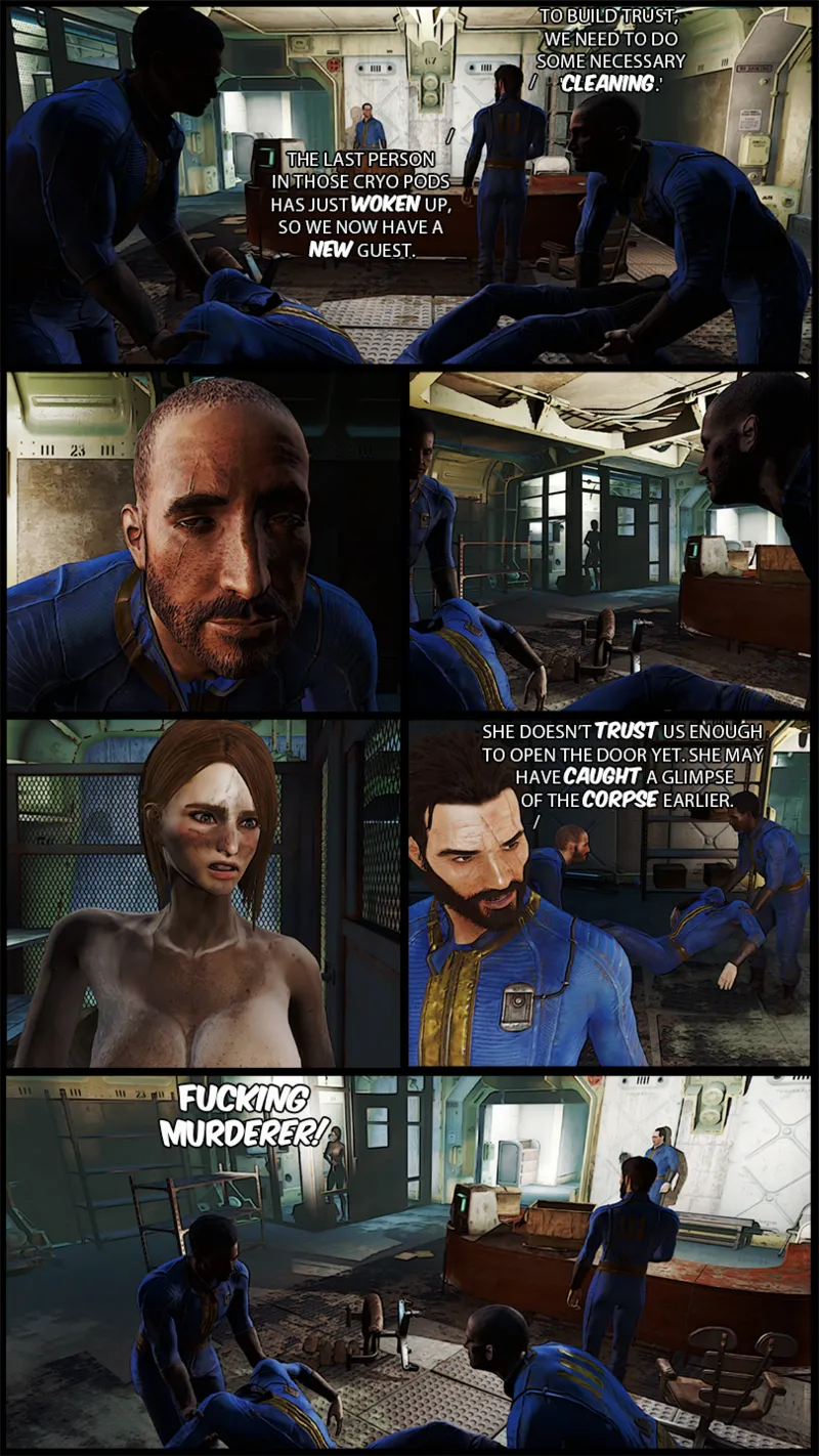 Arexacomix Outfall Ongoing - Image 86