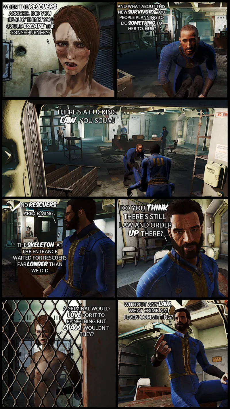 Arexacomix Outfall Ongoing - Image 87