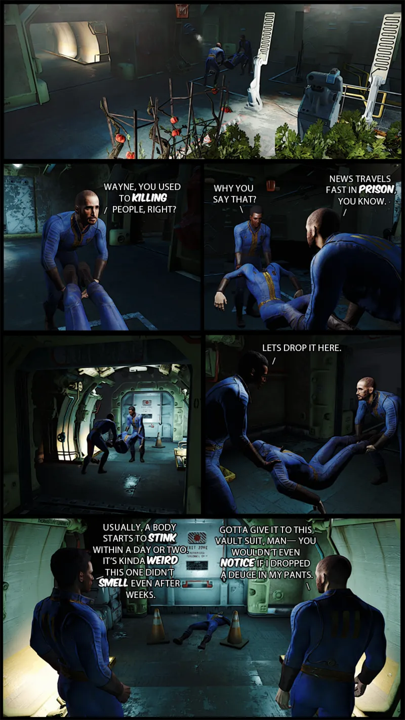 Arexacomix Outfall Ongoing - Image 88