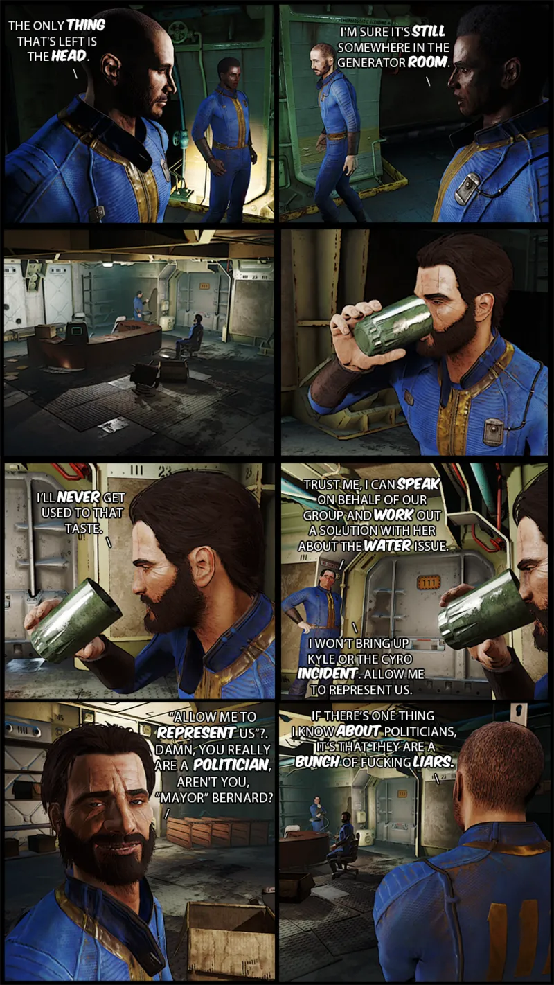 Arexacomix Outfall Ongoing - Image 89