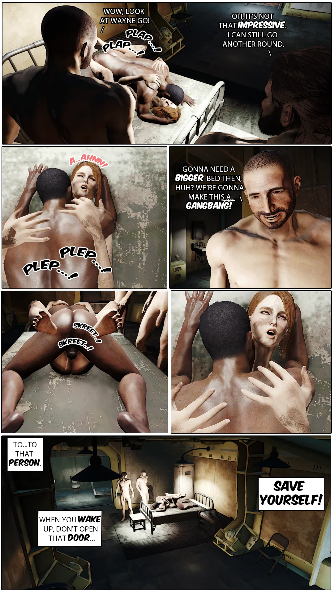 Arexacomix Outfall Ongoing - Image 9