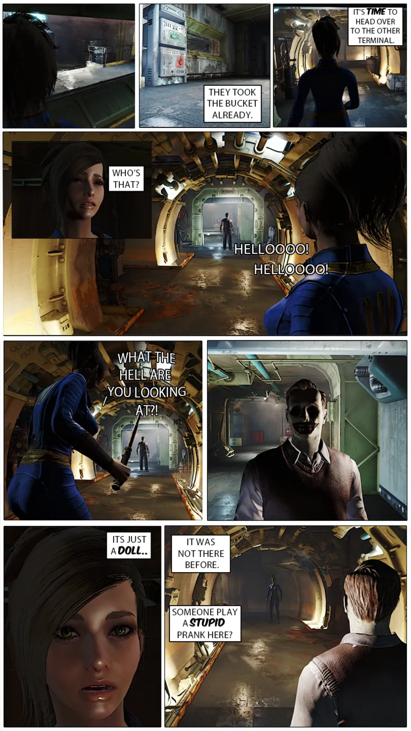 Arexacomix Outfall Ongoing - Image 91