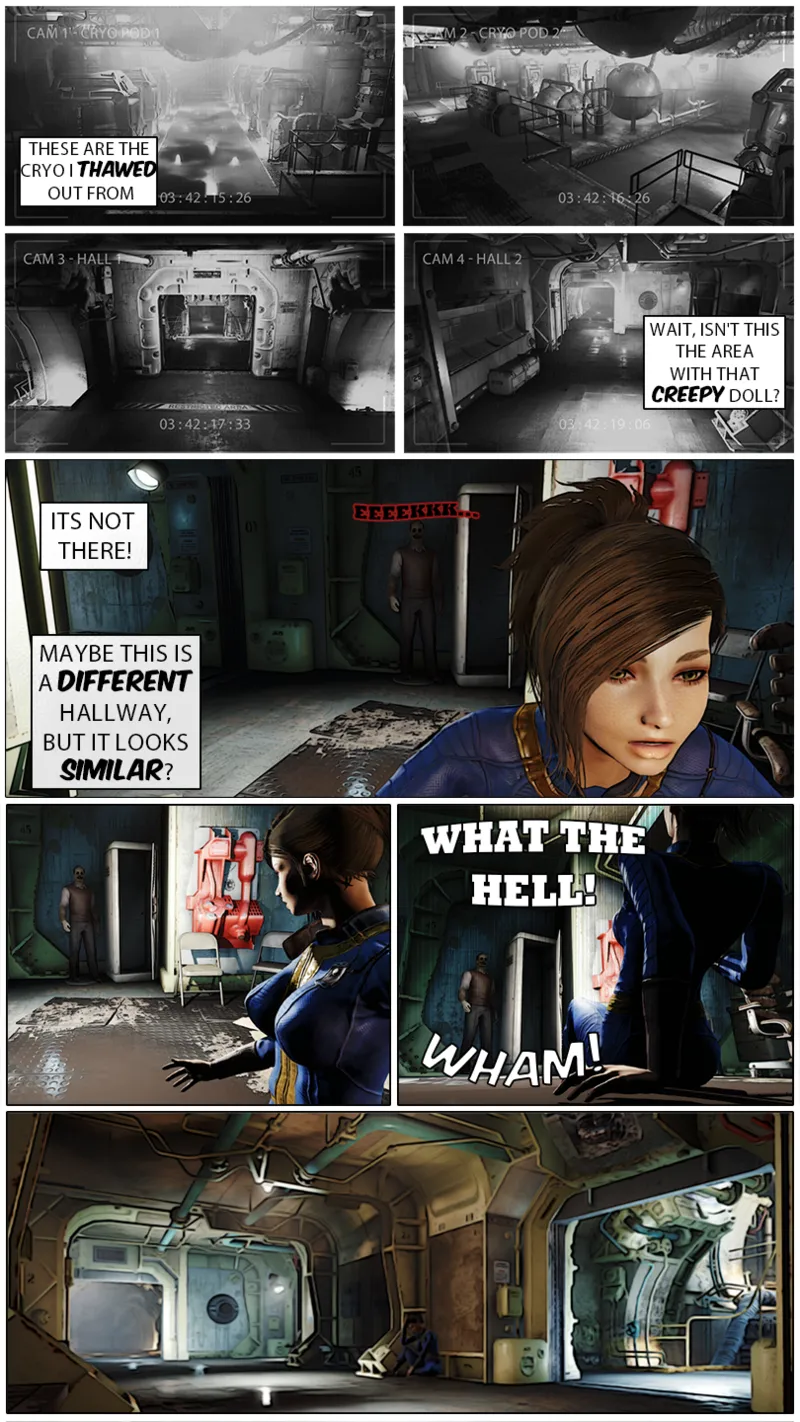 Arexacomix Outfall Ongoing - Image 93