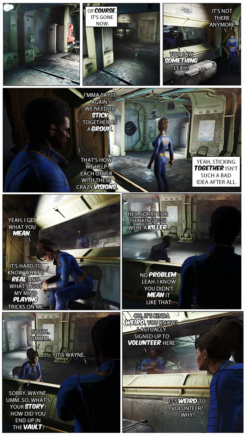 Arexacomix Outfall Ongoing - Image 95