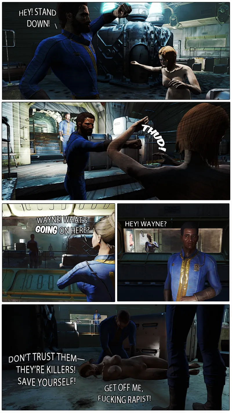 Arexacomix Outfall Ongoing - Image 99