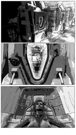 Arexacomix Outfall Ongoing - Page 10