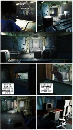 Arexacomix Outfall Ongoing - Page 102