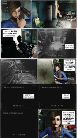 Arexacomix Outfall Ongoing - Page 103