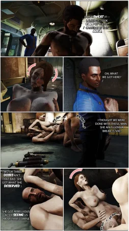 Arexacomix Outfall Ongoing - Page 106