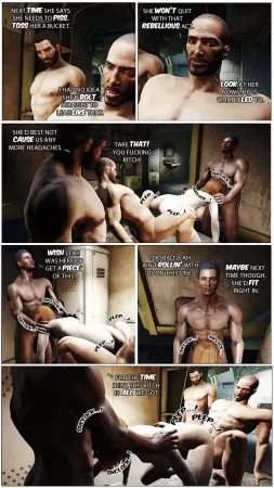 Arexacomix Outfall Ongoing - Page 110