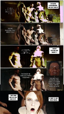 Arexacomix Outfall Ongoing - Page 111