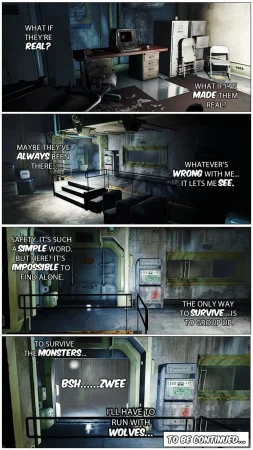 Arexacomix Outfall Ongoing - Page 115