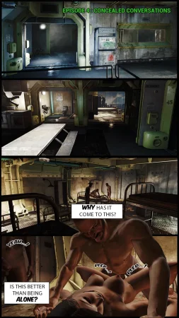 Arexacomix Outfall Ongoing - Page 120