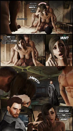 Arexacomix Outfall Ongoing - Page 126