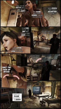 Arexacomix Outfall Ongoing - Page 127