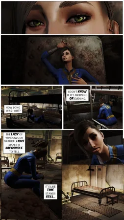 Arexacomix Outfall Ongoing - Page 128