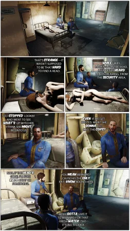 Arexacomix Outfall Ongoing - Page 129