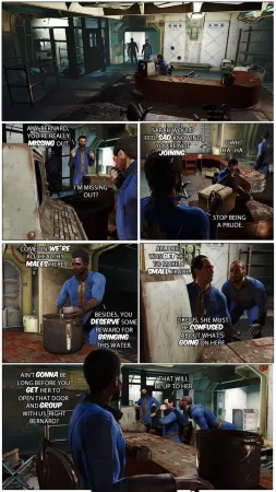 Arexacomix Outfall Ongoing - Page 131