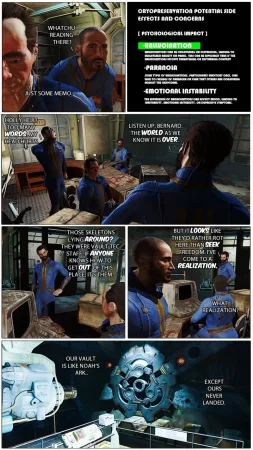 Arexacomix Outfall Ongoing - Page 132