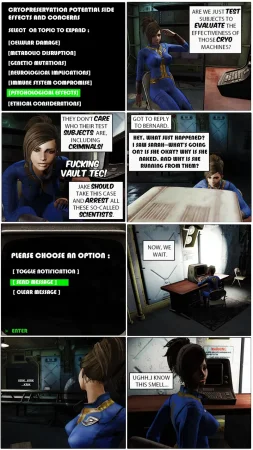 Arexacomix Outfall Ongoing - Page 138