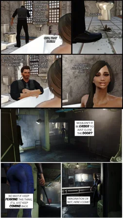 Arexacomix Outfall Ongoing - Page 140