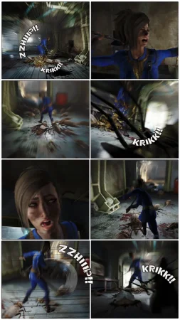 Arexacomix Outfall Ongoing - Page 143