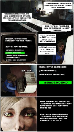 Arexacomix Outfall Ongoing - Page 146