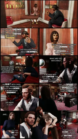 Arexacomix Outfall Ongoing - Page 147