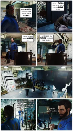 Arexacomix Outfall Ongoing - Page 149