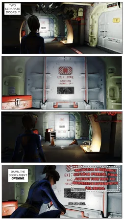 Arexacomix Outfall Ongoing - Page 15