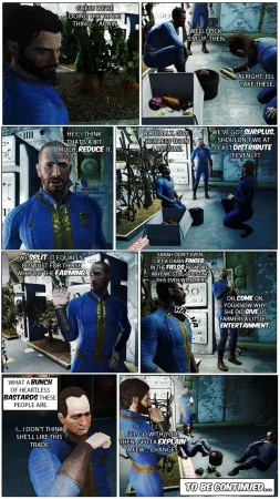 Arexacomix Outfall Ongoing - Page 151