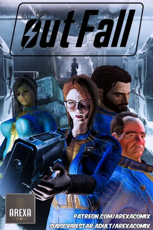 Arexacomix Outfall Ongoing - Page 152