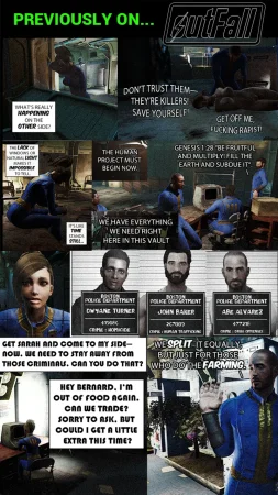 Arexacomix Outfall Ongoing - Page 155