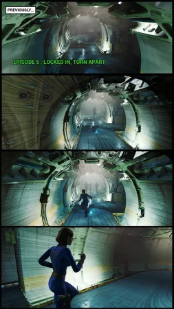 Arexacomix Outfall Ongoing - Page 156