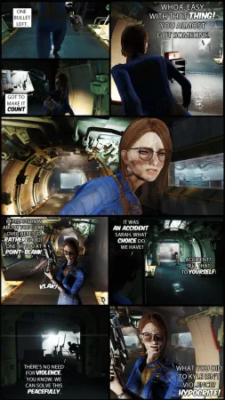 Arexacomix Outfall Ongoing - Page 158