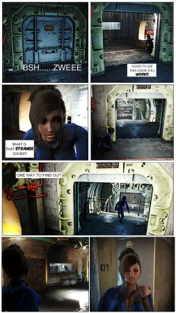 Arexacomix Outfall Ongoing - Page 16