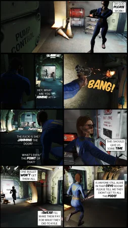 Arexacomix Outfall Ongoing - Page 160