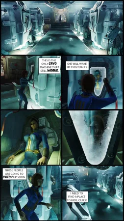 Arexacomix Outfall Ongoing - Page 161