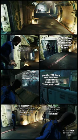 Arexacomix Outfall Ongoing - Page 162